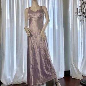 Silky Prom/ Party Dress